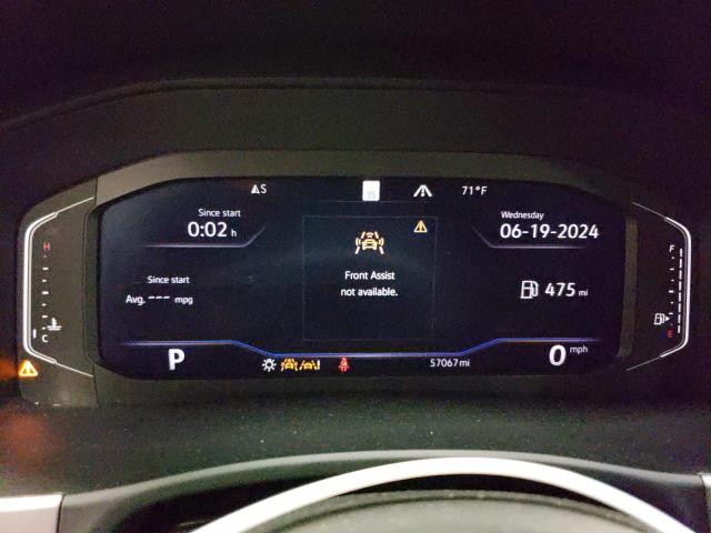 2020 Volkswagen Atlas Cross Sport Sel VIN: 1V2ME2CA0LC210232 Lot: 60035104