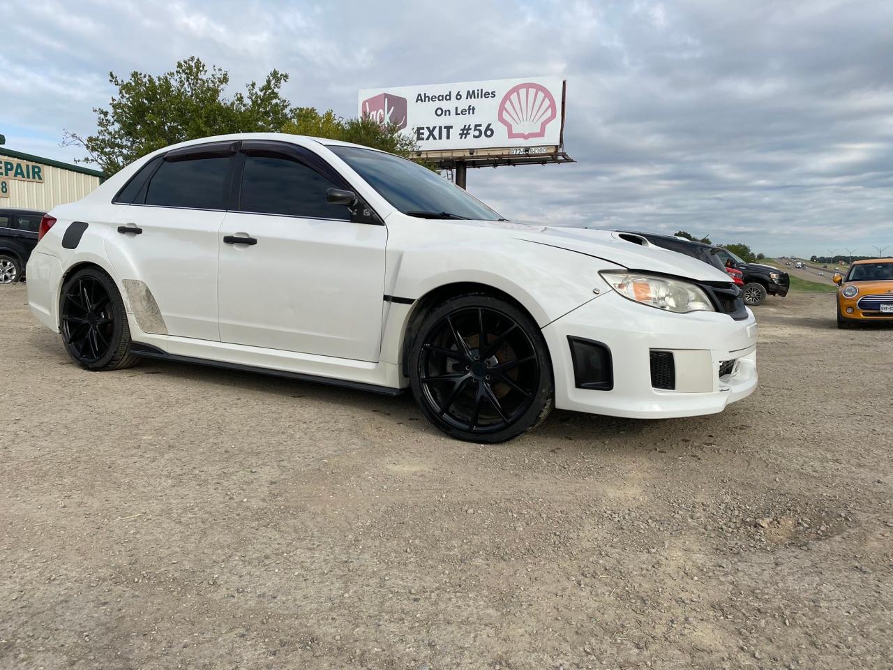 JF1GV7E67DG010324 2013 Subaru Impreza Wrx