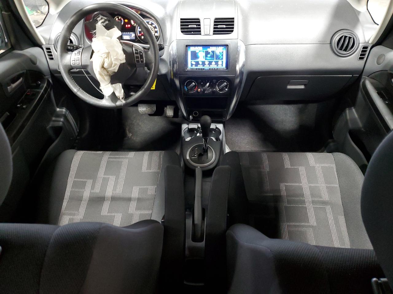 JS2YB5A31C6304934 2012 Suzuki Sx4