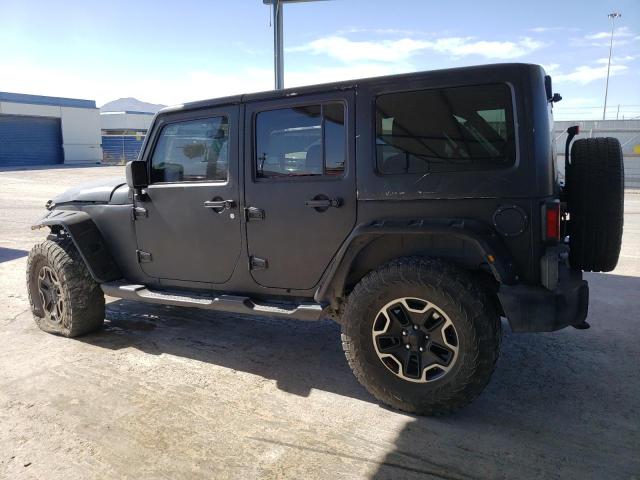 2014 Jeep Wrangler Unlimited Sport VIN: 1C4BJWKG1EL328245 Lot: 56939094