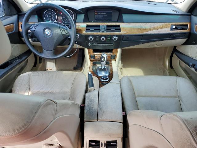 2008 BMW 528 I VIN: WBANU53538CT13291 Lot: 59763534