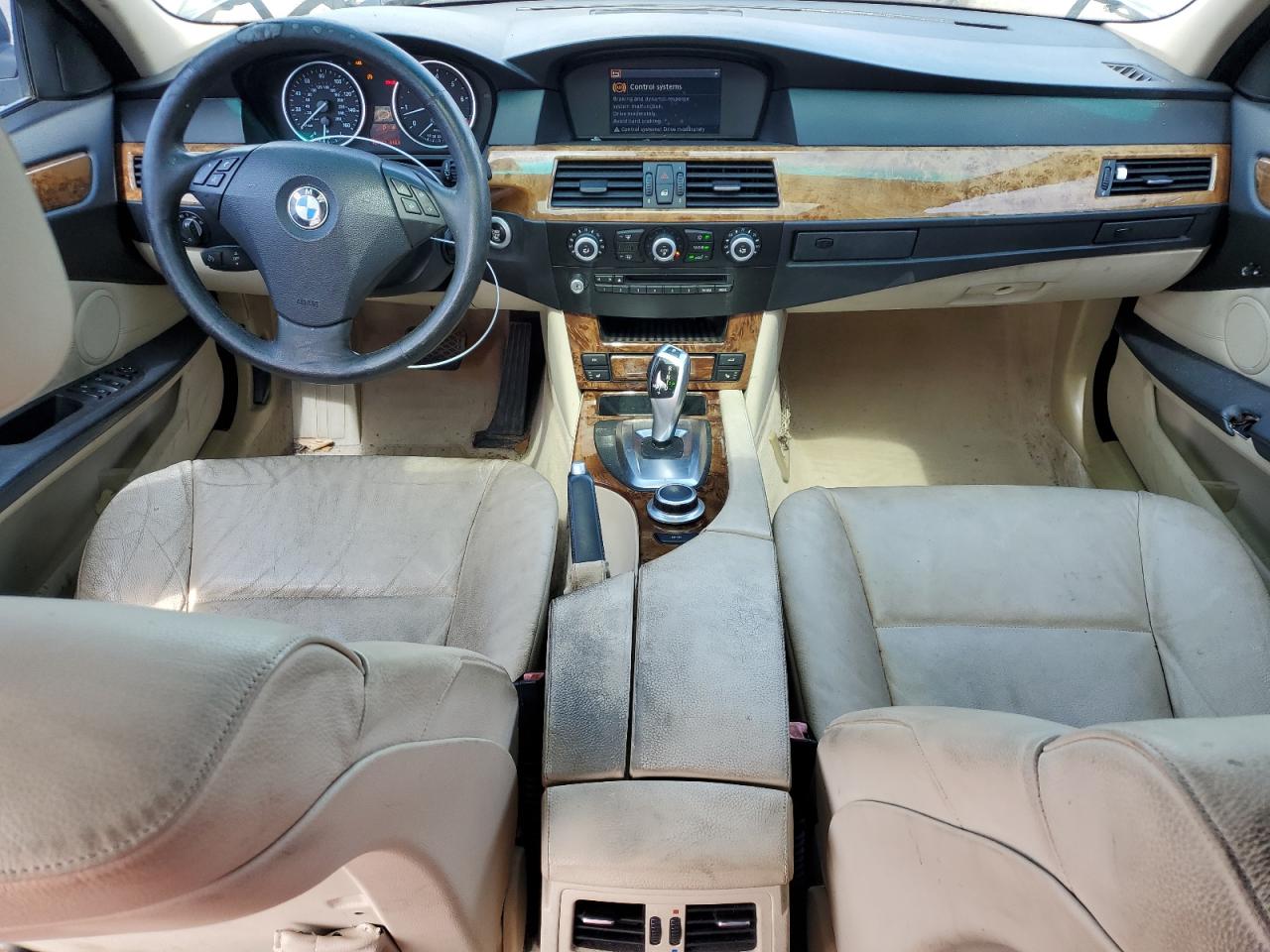 WBANU53538CT13291 2008 BMW 528 I