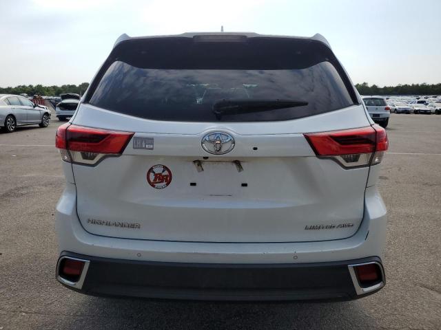 2019 Toyota Highlander Limited VIN: 5TDDZRFH6KS720718 Lot: 59129904