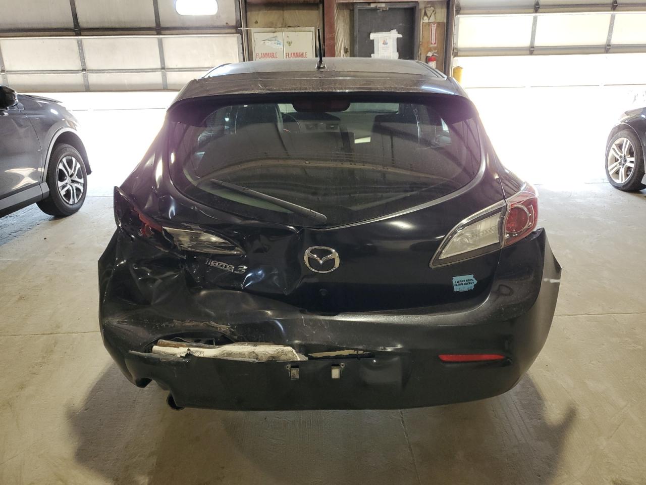 JM1BL1M83C1613296 2012 Mazda 3 I