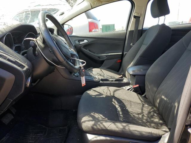 2016 Ford Focus Se VIN: 1FADP3F21GL206935 Lot: 58612254