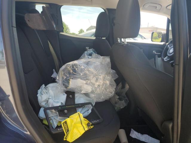 2020 Jeep Renegade Sport VIN: ZACNJBAB1LPL19286 Lot: 58708894