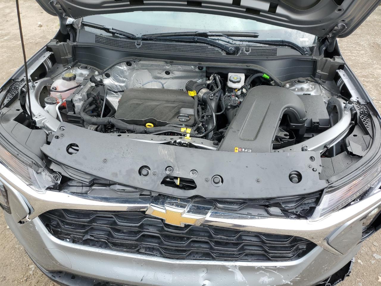 KL77LFE28RC111973 2024 Chevrolet Trax Ls