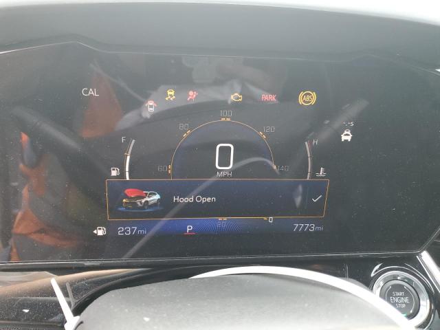 2024 CHEVROLET TRAX 2RS KL77LJE27RC063157