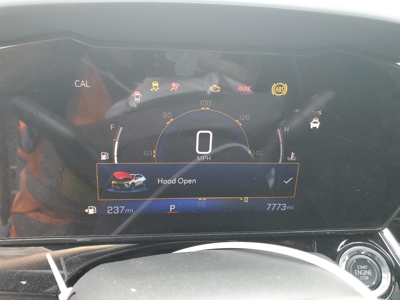 KL77LJE27RC063157 2024 Chevrolet Trax 2Rs