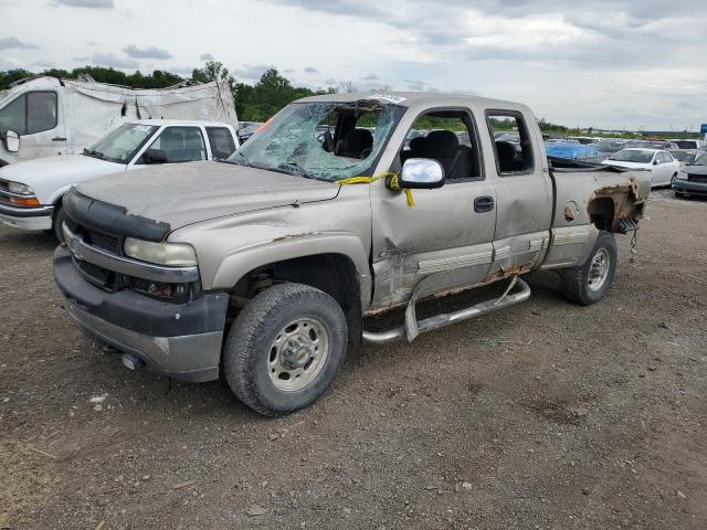 2002 Chevrolet Silverado K2500 Heavy Duty VIN: 1GCHK29U62Z123847 Lot: 57041504