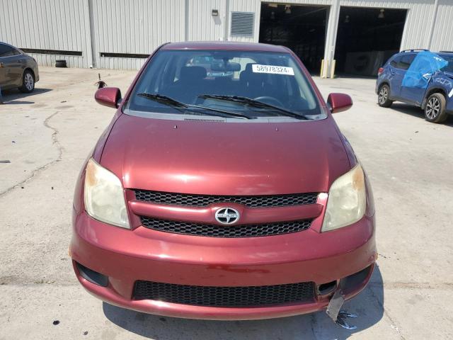 2006 Toyota Scion Xa VIN: JTKKT624760138199 Lot: 58978324