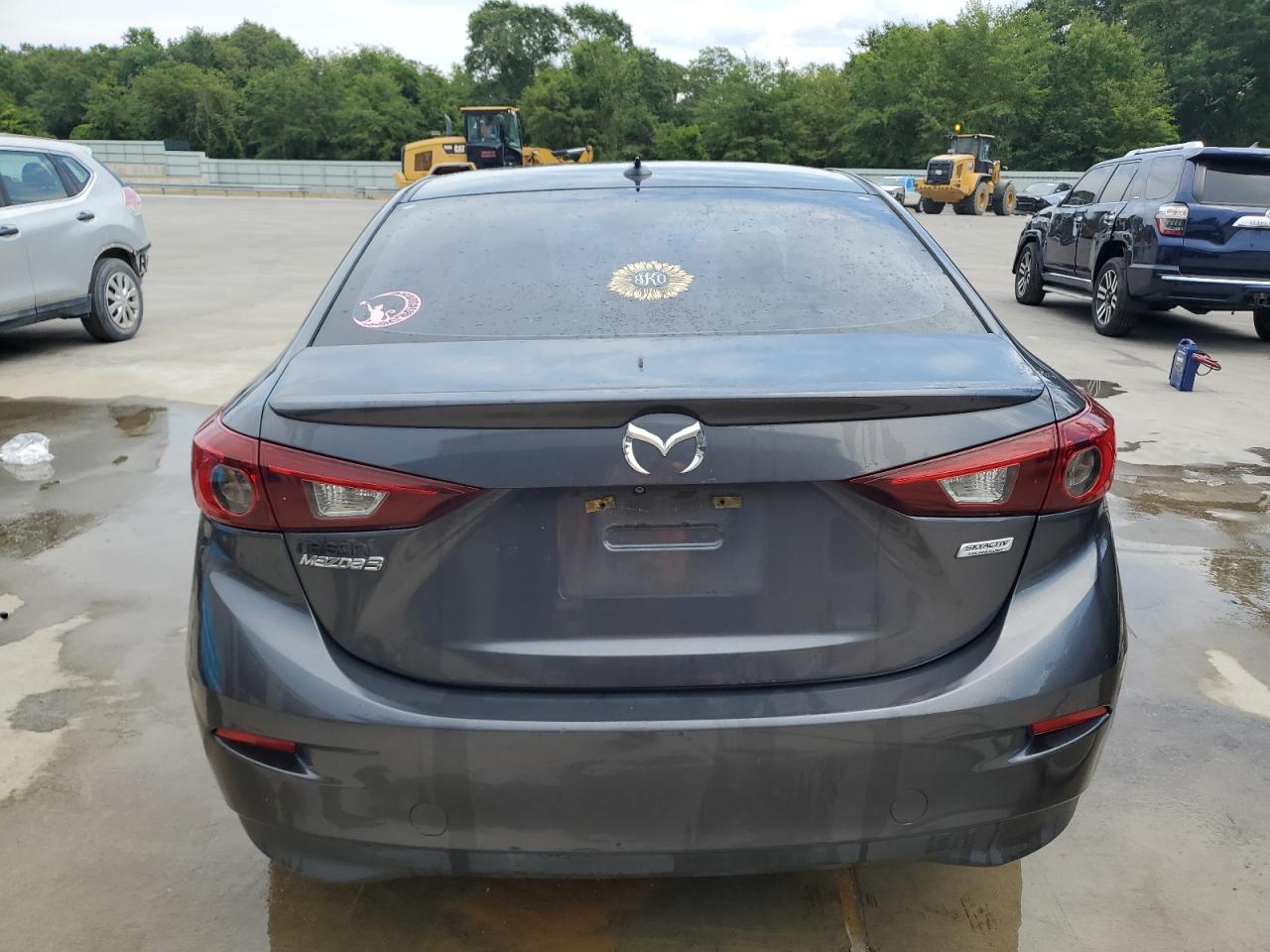 JM1BM1W7XE1186669 2014 Mazda 3 Grand Touring