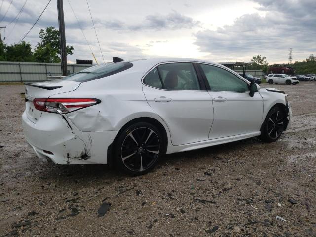 2019 TOYOTA CAMRY XSE - 4T1B61HK3KU718815