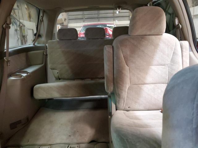 2004 Honda Odyssey Ex VIN: 5FNRL18634B027522 Lot: 56156754