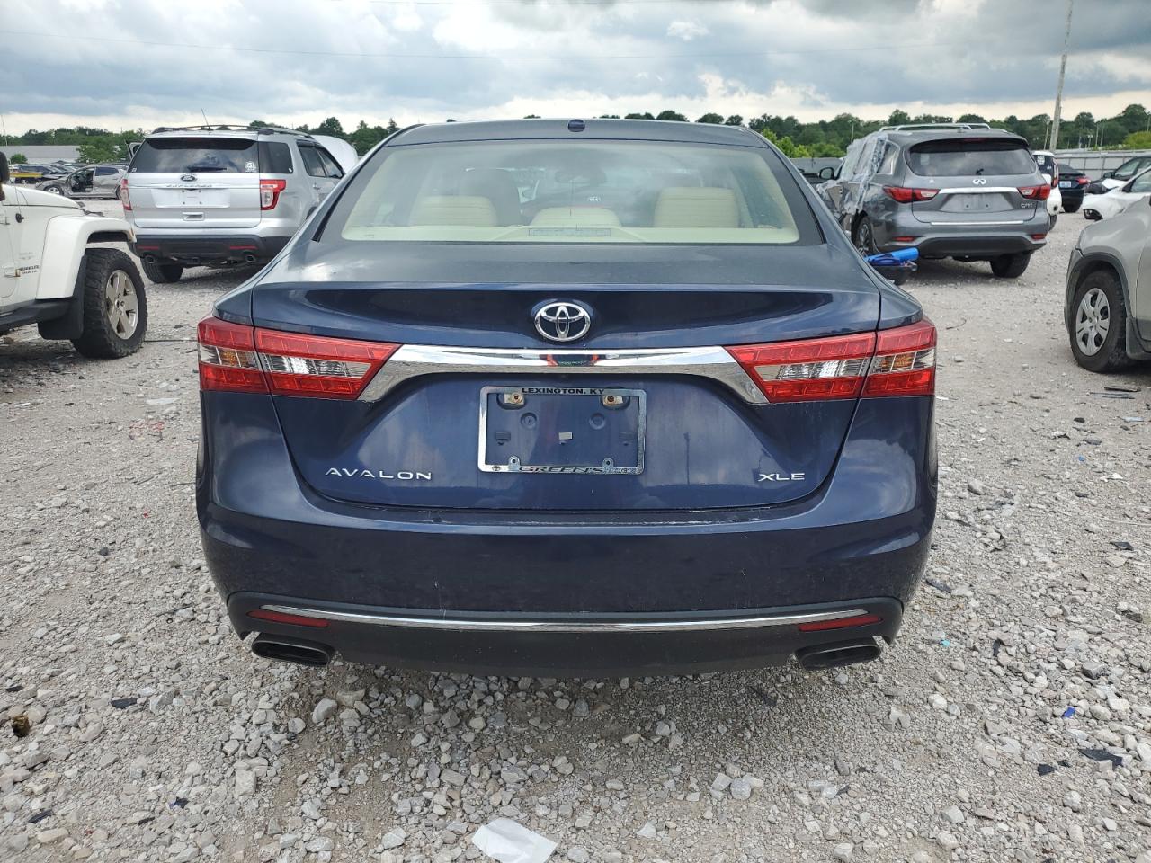 4T1BK1EB1GU235296 2016 Toyota Avalon Xle