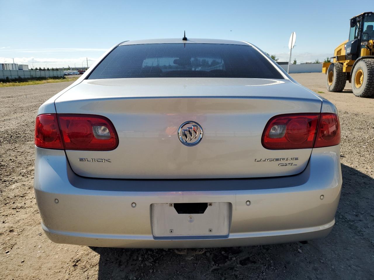 1G4HD57256U254344 2006 Buick Lucerne Cxl