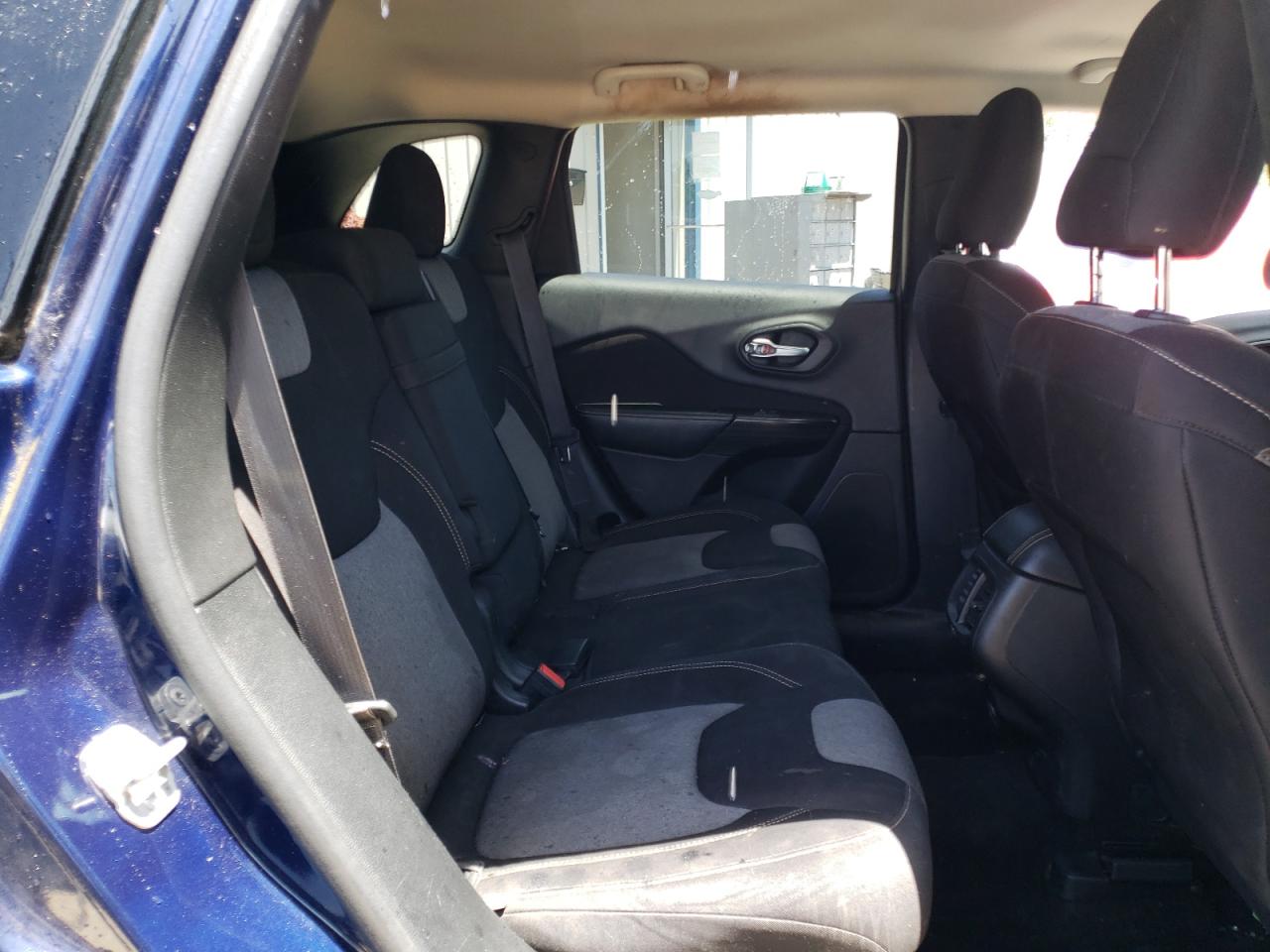 1C4PJMCS9EW296172 2014 Jeep Cherokee Latitude