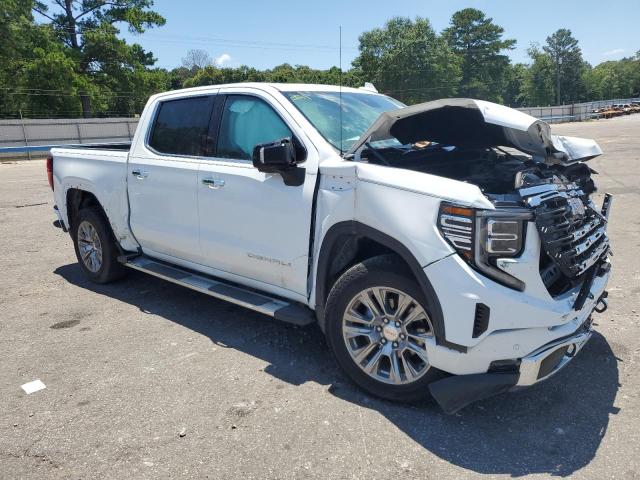 2022 GMC SIERRA K15 - 3GTUUGED3NG666086