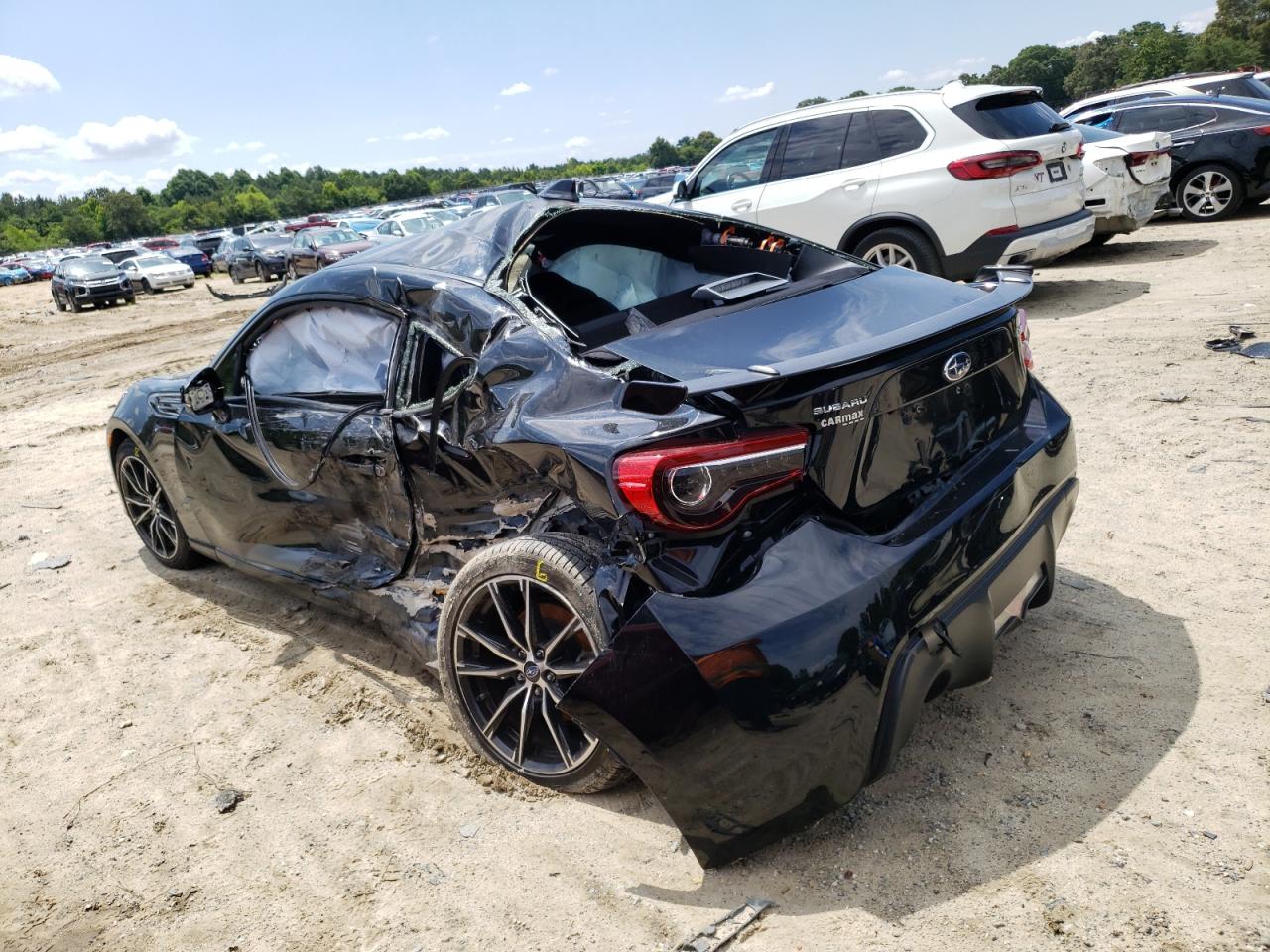 Lot #2907419161 2020 SUBARU BRZ LIMITE