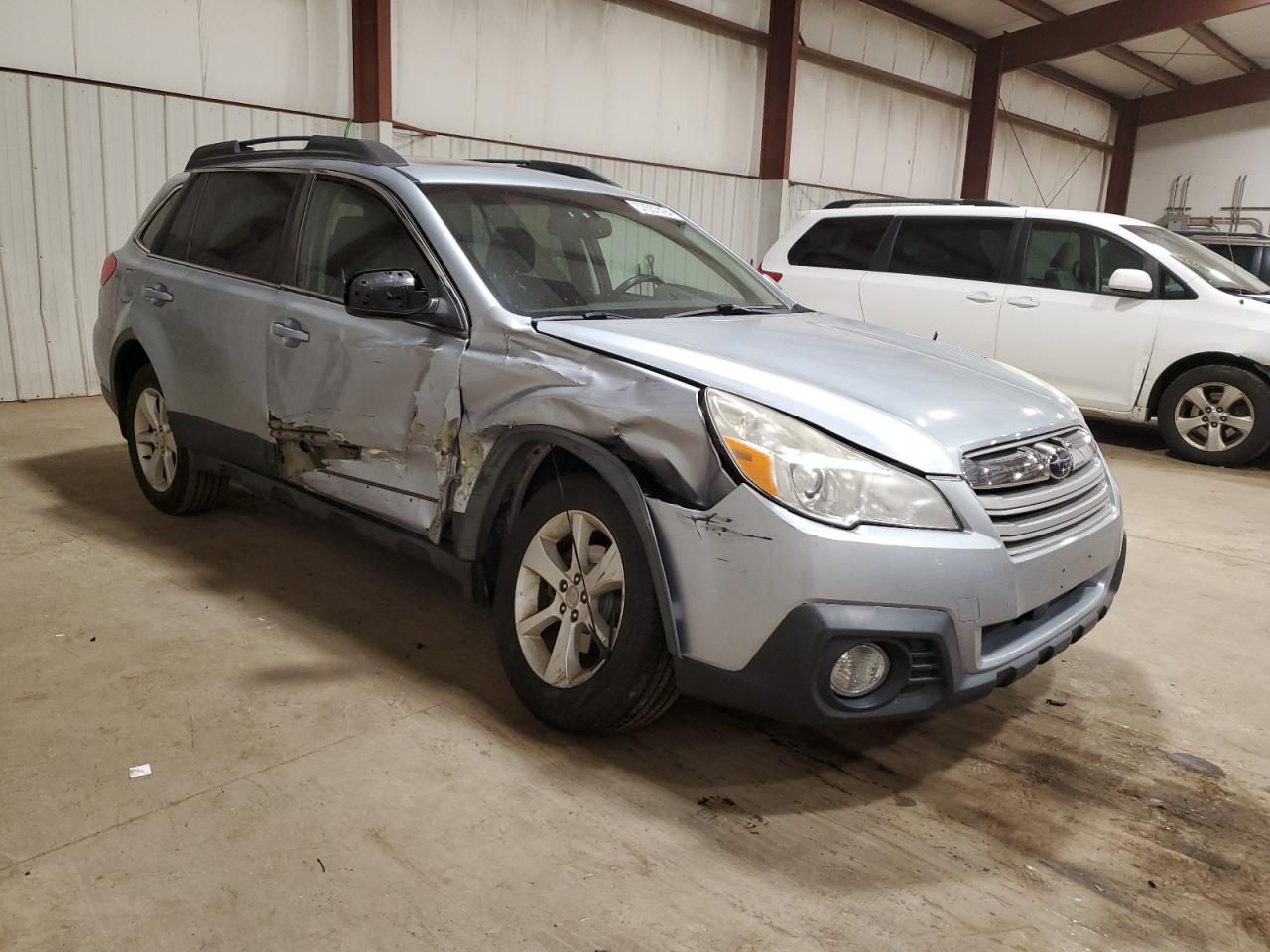 2014 Subaru Outback 2.5I Premium vin: 4S4BRBDC5E3276965