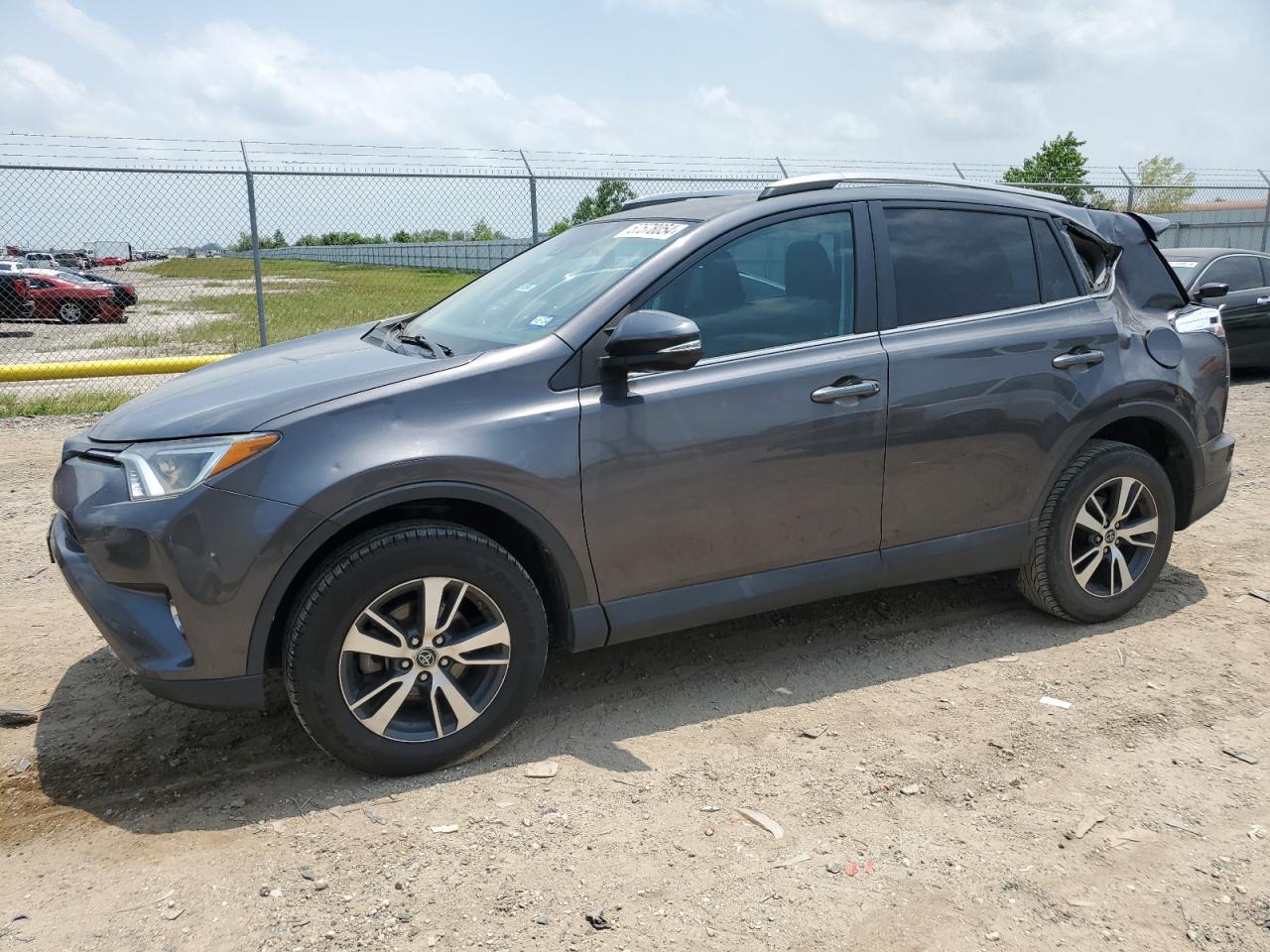 2018 Toyota Rav4 Adventure vin: 2T3WFREV5JW465758