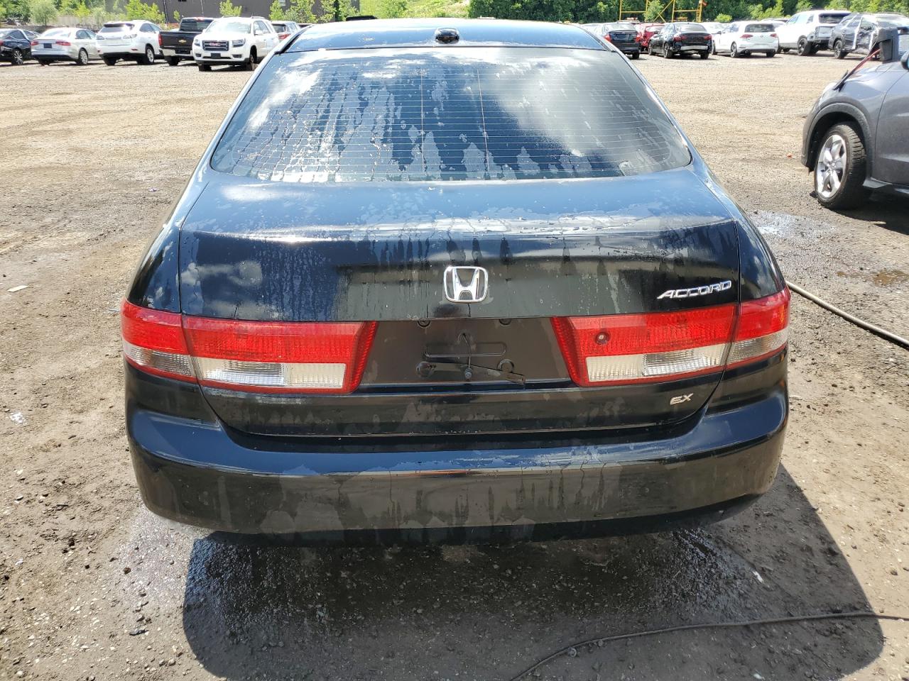 1HGCM56854A041401 2004 Honda Accord Ex