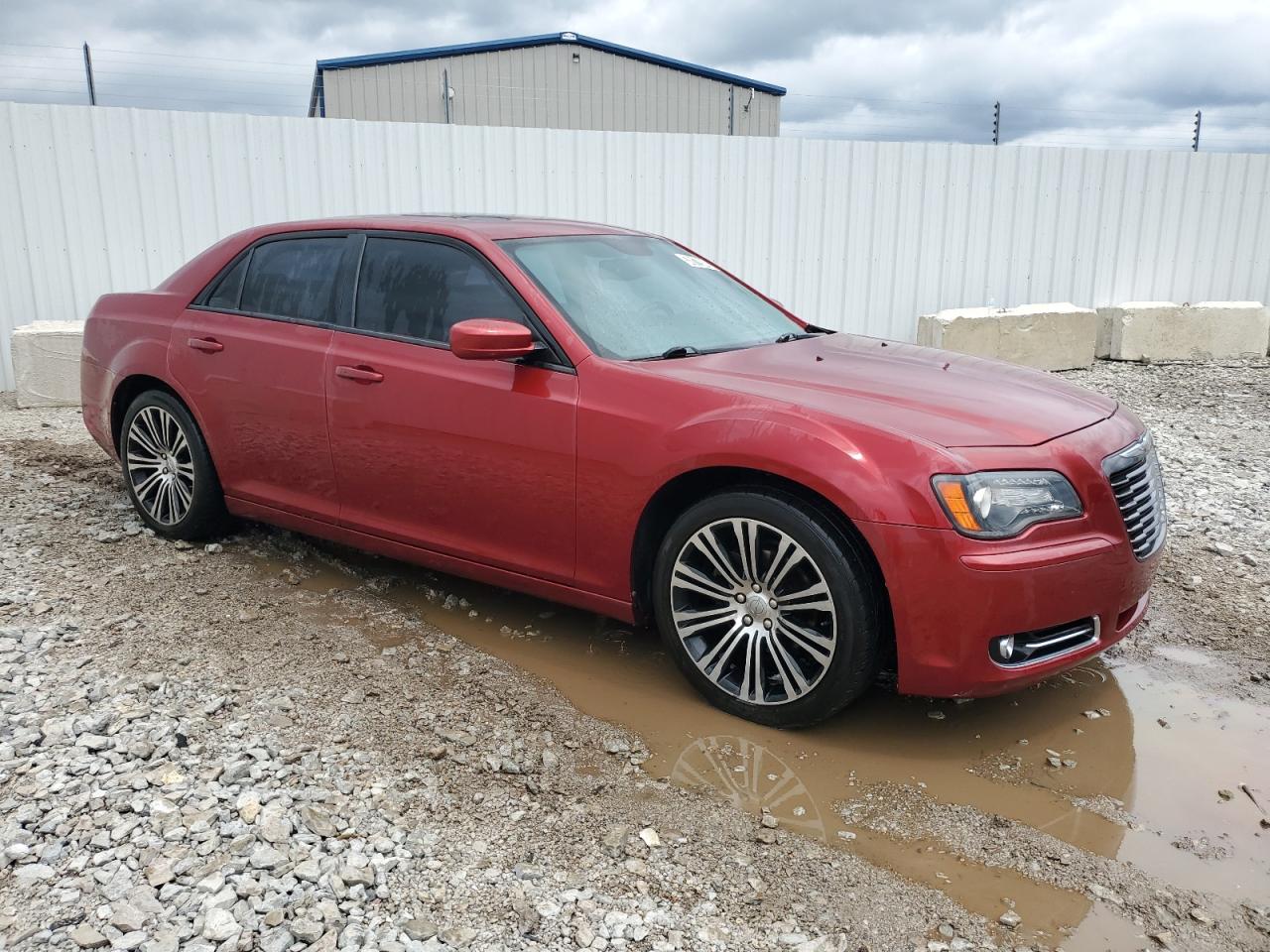 2014 Chrysler 300 S vin: 2C3CCABG2EH358194