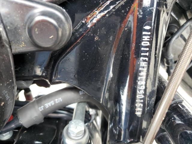 2020 HARLEY-DAVIDSON FLHTKSE 1HD1TEH14LB950164