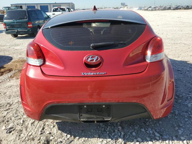 2014 Hyundai Veloster VIN: KMHTC6AD6EU185790 Lot: 58179654