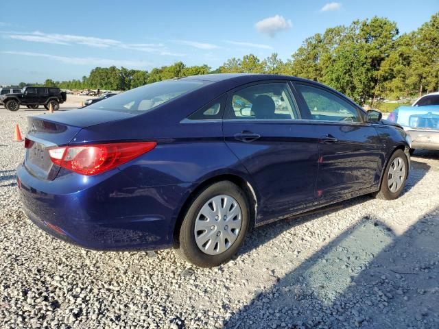 5NPEB4AC3BH035217 2011 Hyundai Sonata Gls