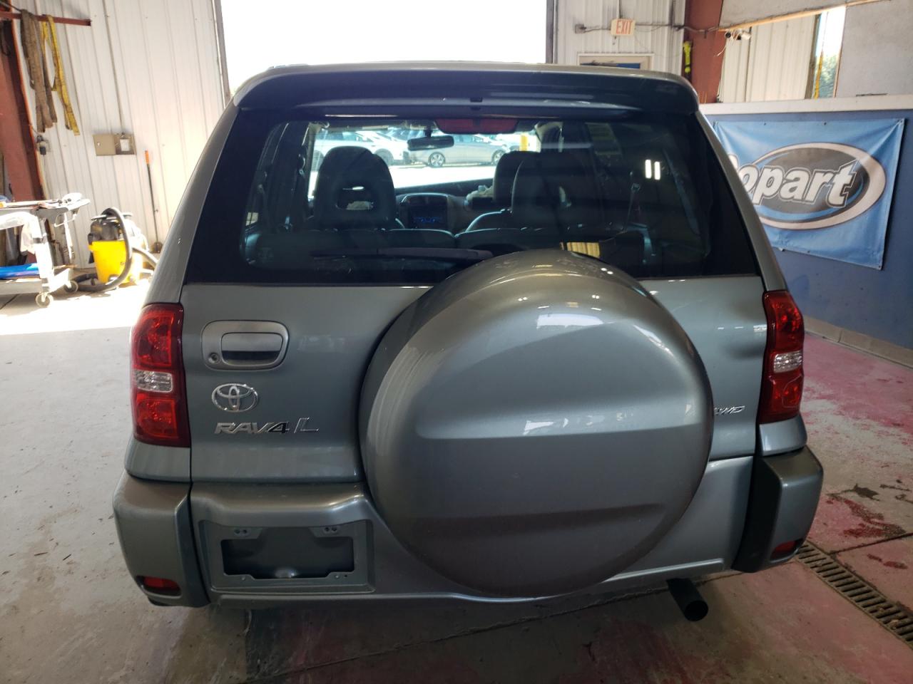 JTEHD20V540019370 2004 Toyota Rav4