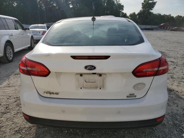 2016 Ford Focus Se VIN: 1FADP3FE0GL261189 Lot: 58304664