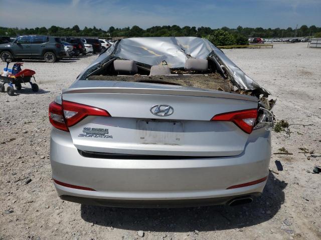 2017 HYUNDAI SONATA SE - 5NPE24AF5HH556667