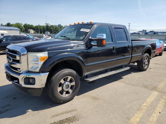 2011 Ford F250 Super Duty VIN: 1FT7W2B68BEB52267 Lot: 58694054