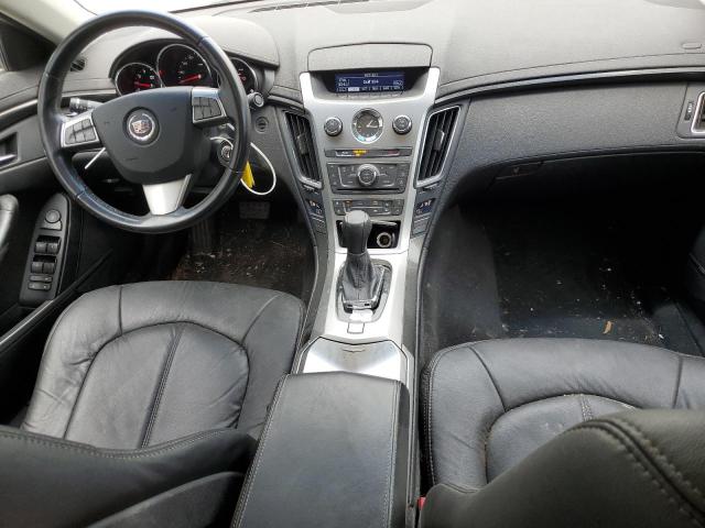 2012 Cadillac Cts VIN: 1G6DC5E56C0131757 Lot: 59841974