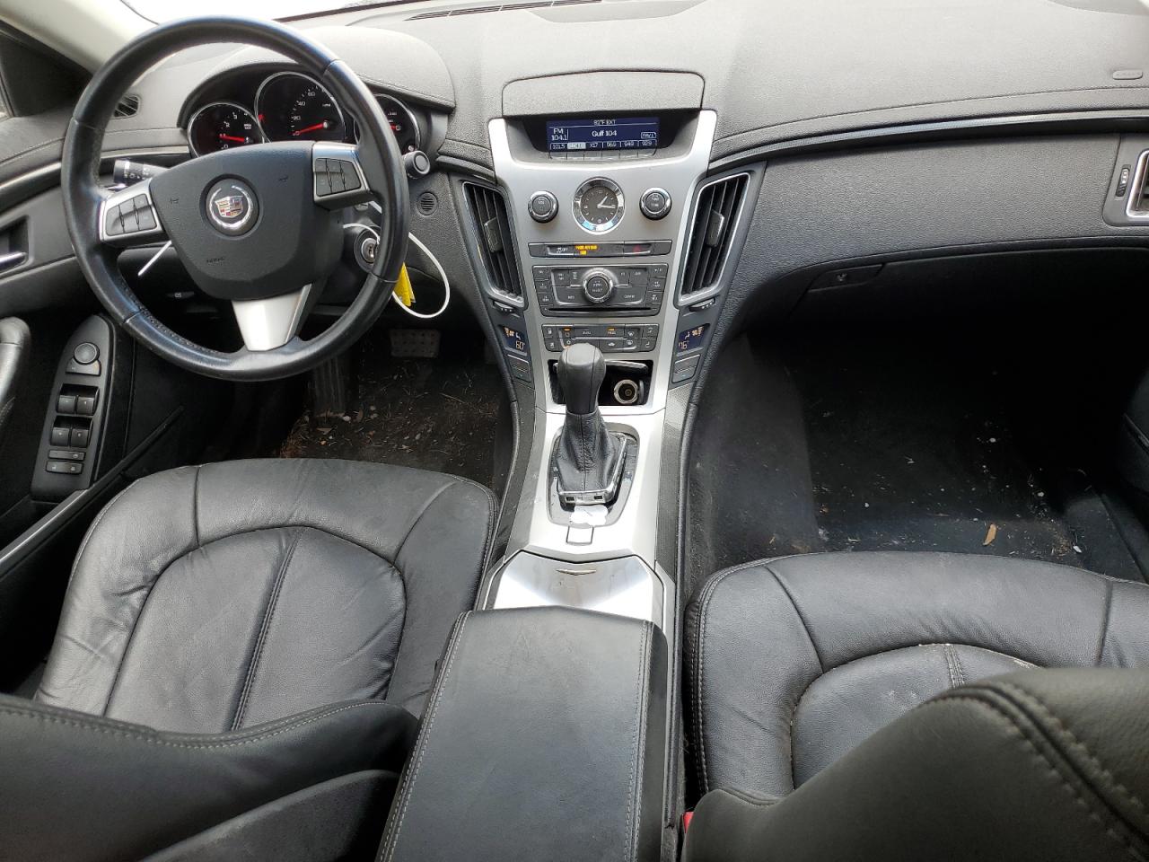 1G6DC5E56C0131757 2012 Cadillac Cts