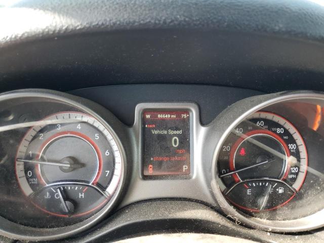 2017 Dodge Journey Crossroad VIN: 3C4PDCGB1HT612492 Lot: 57537724