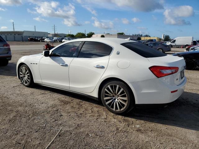 VIN ZAM57RTA6G1176285 2016 Maserati Ghibli, S no.2