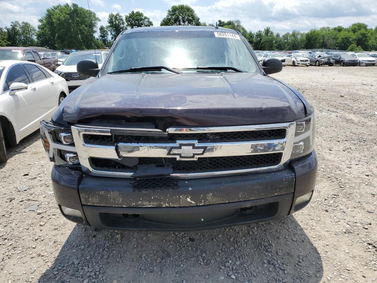 Lot #3033312832 2010 CHEVROLET SILVERADO