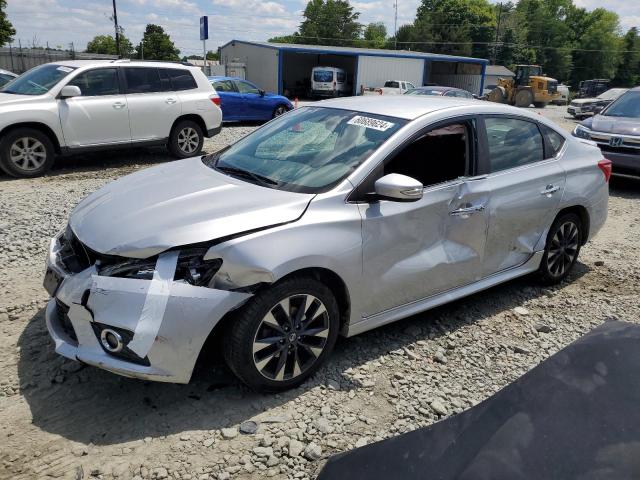 2018 NISSAN SENTRA S - 3N1AB7AP7JY248372