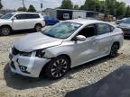 2018 NISSAN SENTRA S - 3N1AB7AP7JY248372