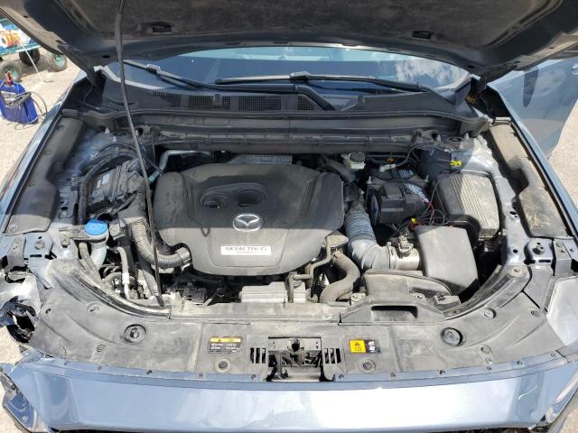 2021 Mazda Cx-5 Touring VIN: JM3KFACY4M0395277 Lot: 57752634