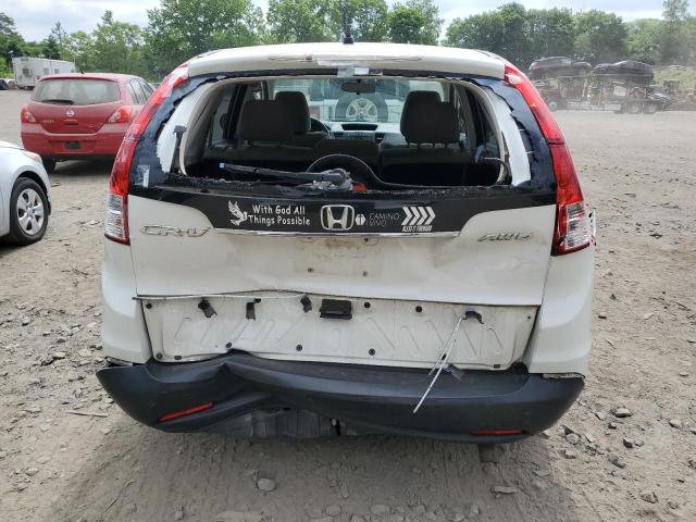 2012 Honda Cr-V Ex VIN: 5J6RM4H52CL071989 Lot: 57694964