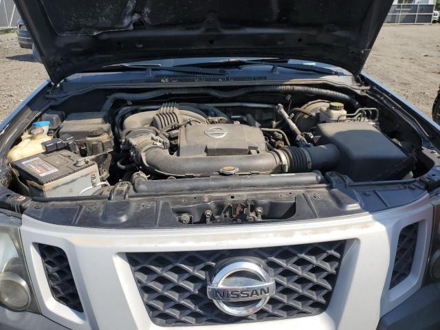 2012 Nissan Xterra Off Road VIN: 5N1AN0NWXCC505528 Lot: 58863244