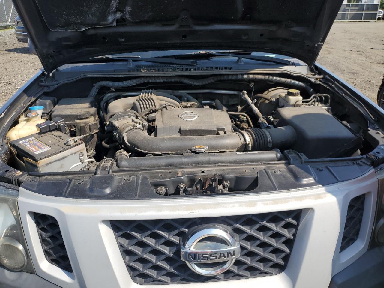 5N1AN0NWXCC505528 2012 Nissan Xterra Off Road