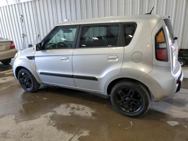 2010 Kia Soul + VIN: KNDJT2A22A7144178 Lot: 59317734