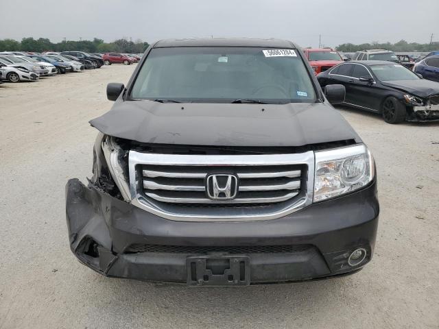 2013 Honda Pilot Exln VIN: 5FNYF3H79DB039536 Lot: 56061284