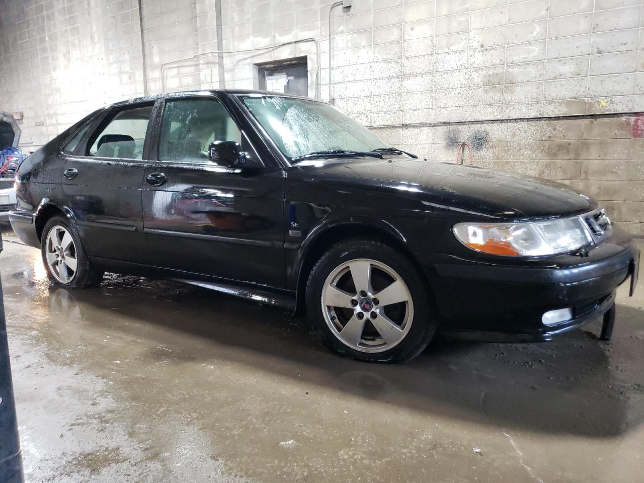 YS3DF58K222031057 2002 Saab 9-3 Se