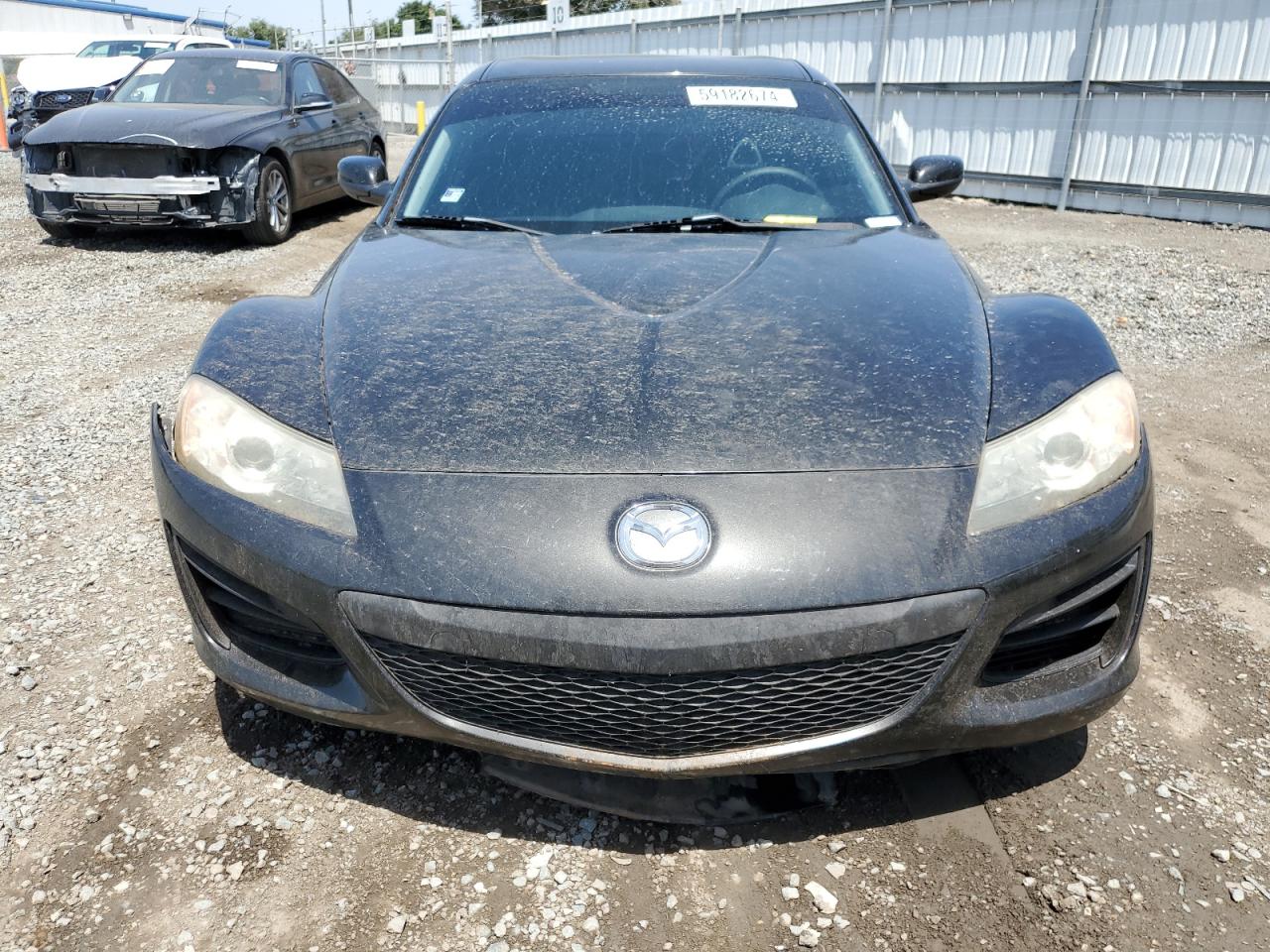 Lot #2621606246 2011 MAZDA RX8