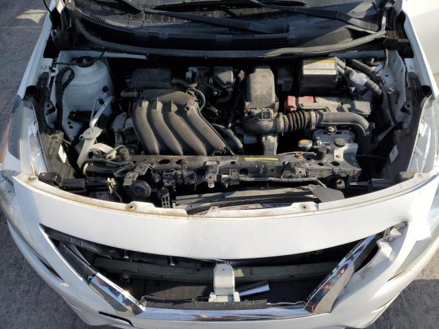 2016 Nissan Versa S VIN: 3N1CN7APXGL836837 Lot: 58824314